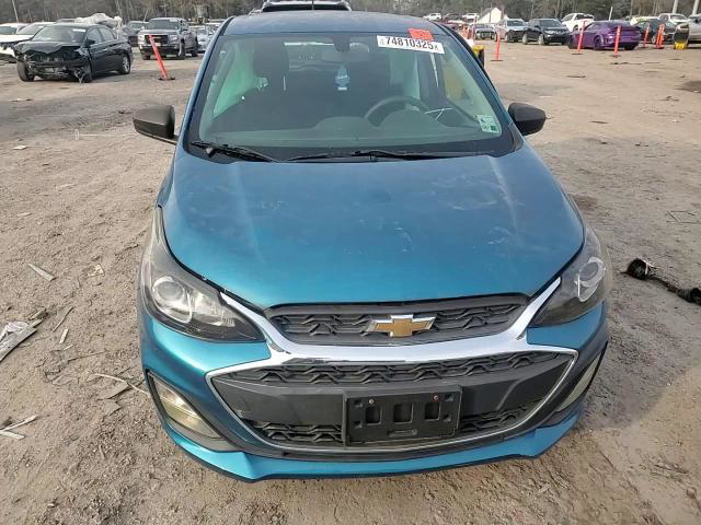 Chevrolet Spark 2020