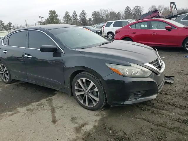 Nissan Altima 2017