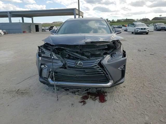 Lexus RX 2019