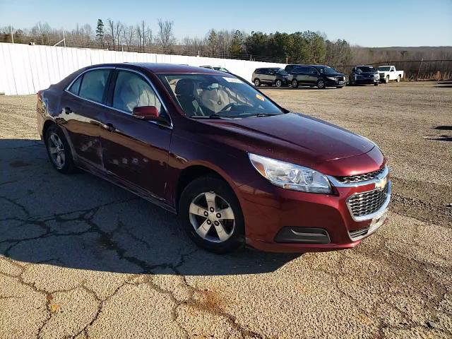 Chevrolet Malibu 2016