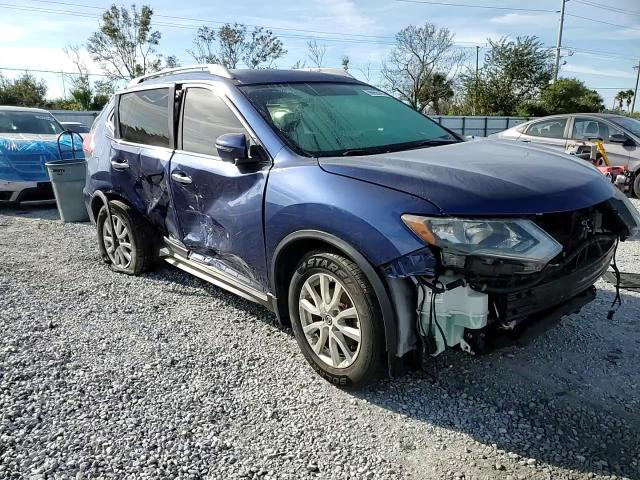 Nissan Rogue 2018