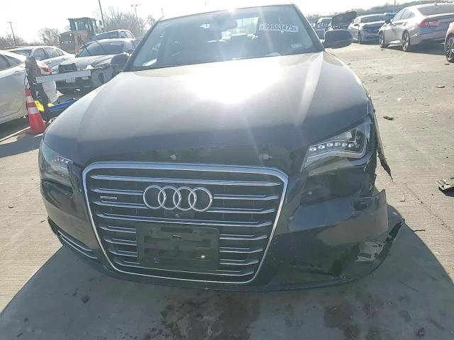 Audi A8 2014