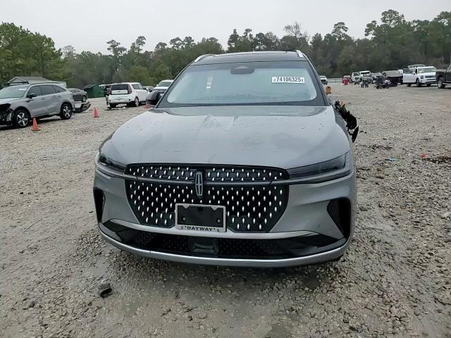 Lincoln Nautilus 2024
