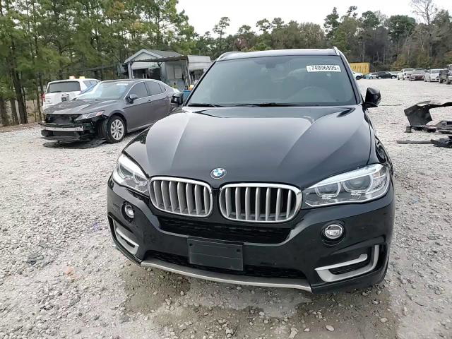 BMW X5 2018