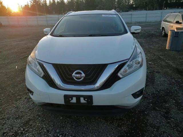Nissan Murano 2017