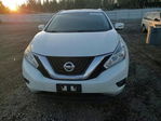 Nissan Murano 2017