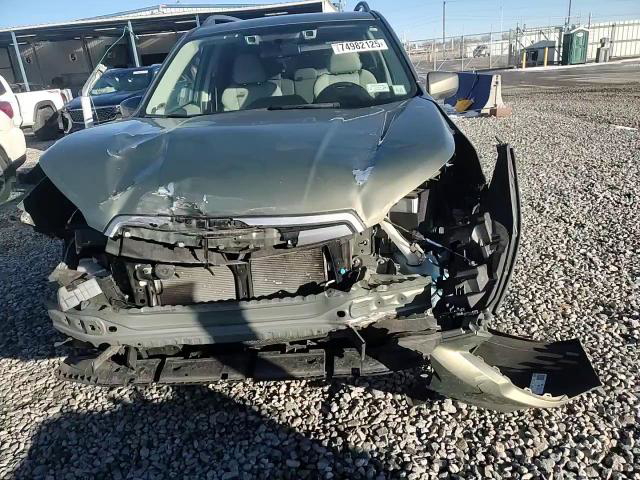Subaru Forester 2019