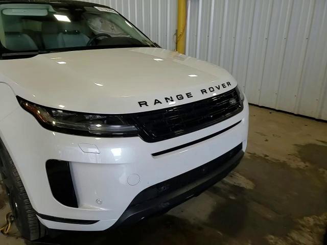 Land Rover Range Rover Evoque 2024