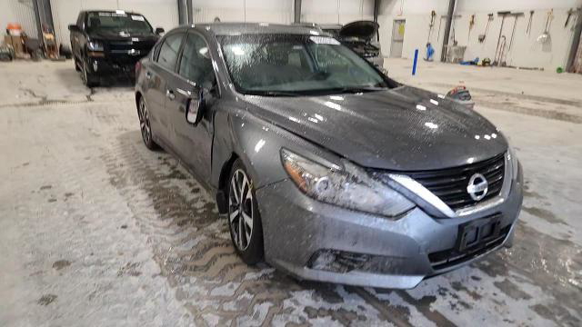 Nissan Altima 2017