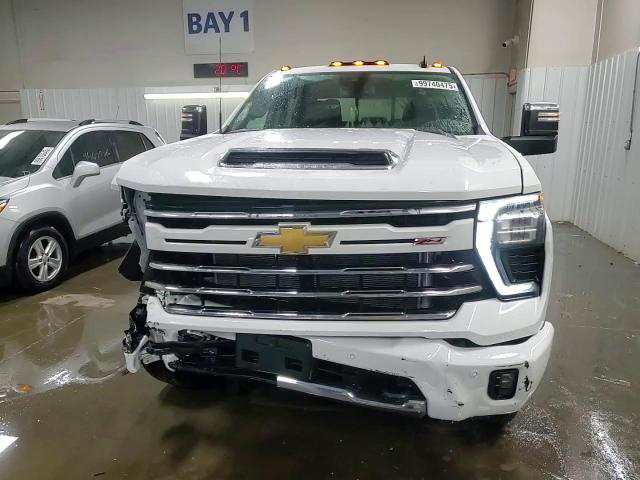 Chevrolet Silverado 2026