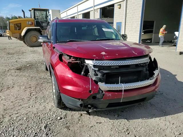 Ford Explorer 2014