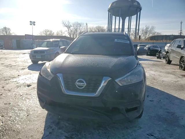 Nissan Kicks 2018