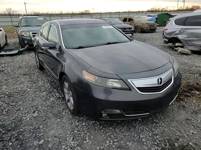 Acura TL 2013