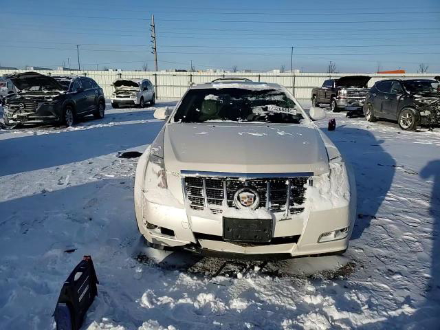 Cadillac CTS 2012