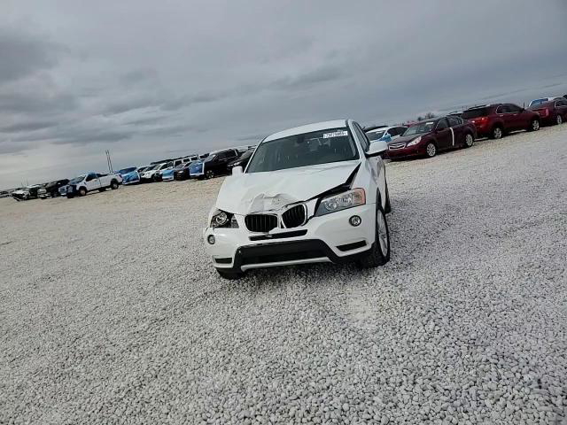 BMW X3 2013