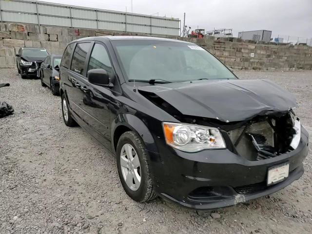 Dodge Caravan 2016