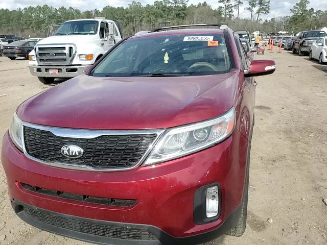 Kia Sorento 2014