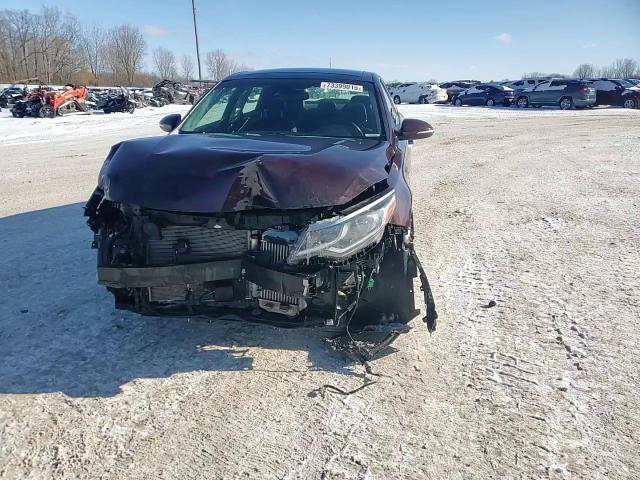 Kia Optima 2019