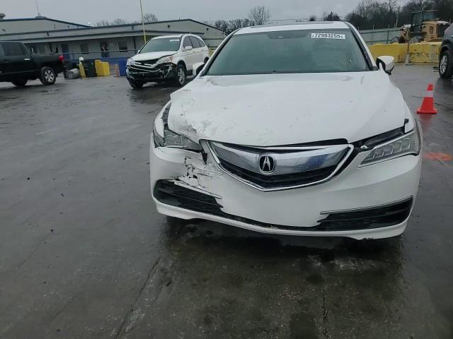 Acura TLX 2016