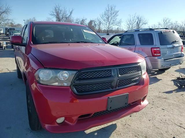 Dodge Durango 2013