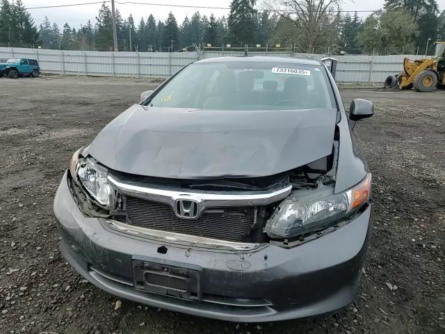 Honda Civic 2012