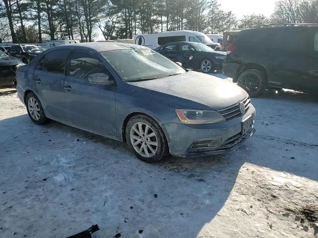 Volkswagen Jetta 2015