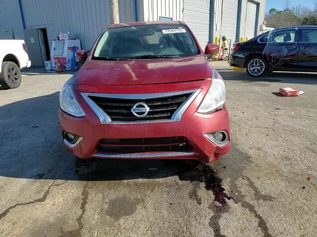 Nissan Versa 2017