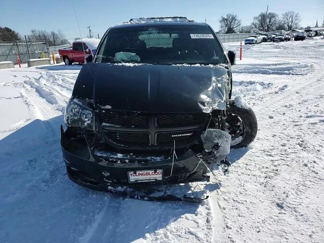 Dodge Caravan 2017