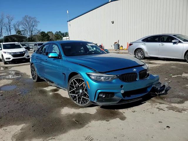 BMW Series 4 2018