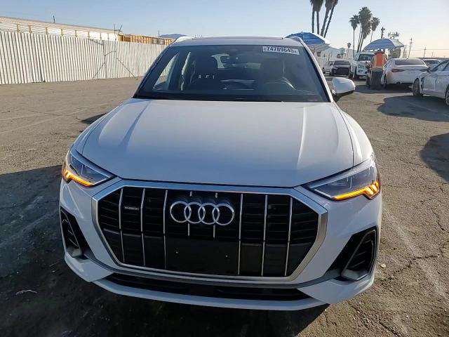 Audi Q3 2024