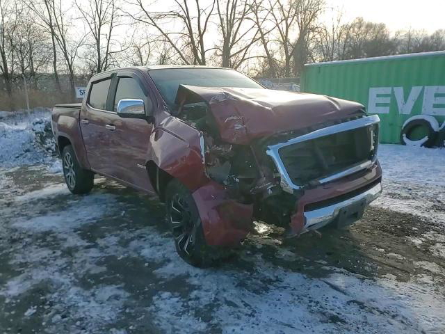 GMC Canyon 2017