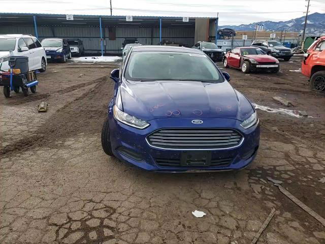 Ford Fusion 2016