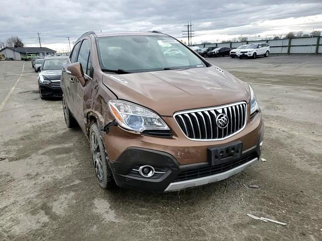 Buick Encore 2016