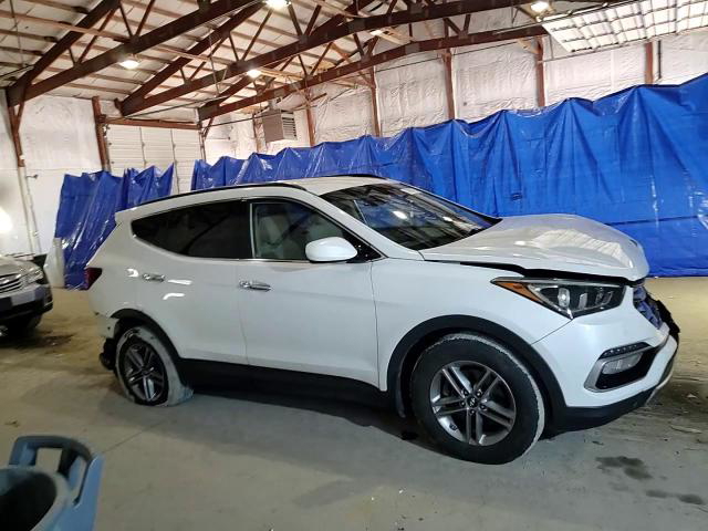 Hyundai Santa Fe 2017