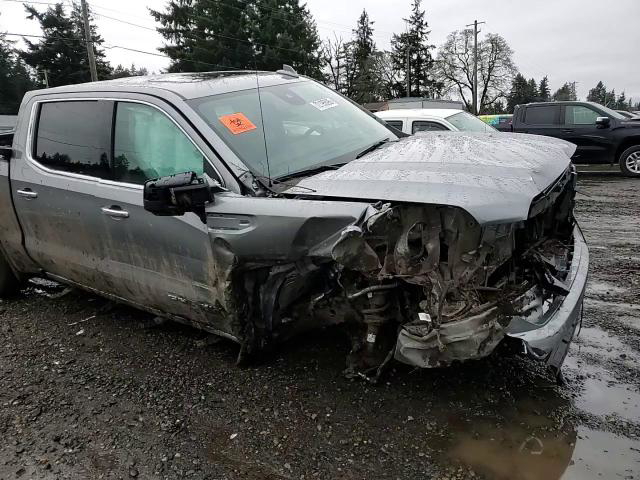 GMC Sierra 2025