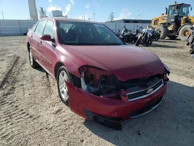 Chevrolet Impala 2008