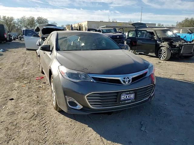 Toyota Avalon 2014