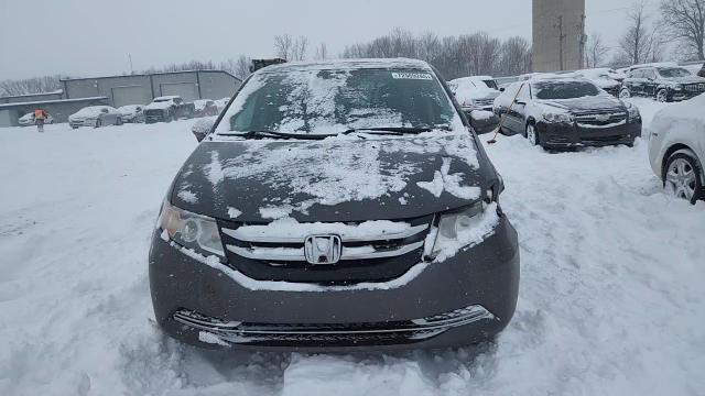 Honda Odyssey 2014