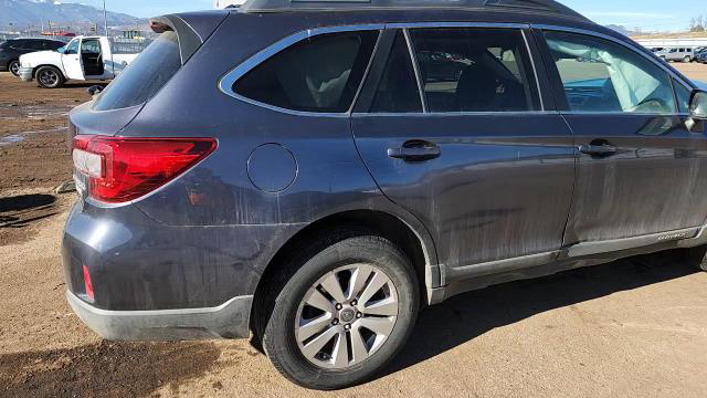 Subaru Outback 2015