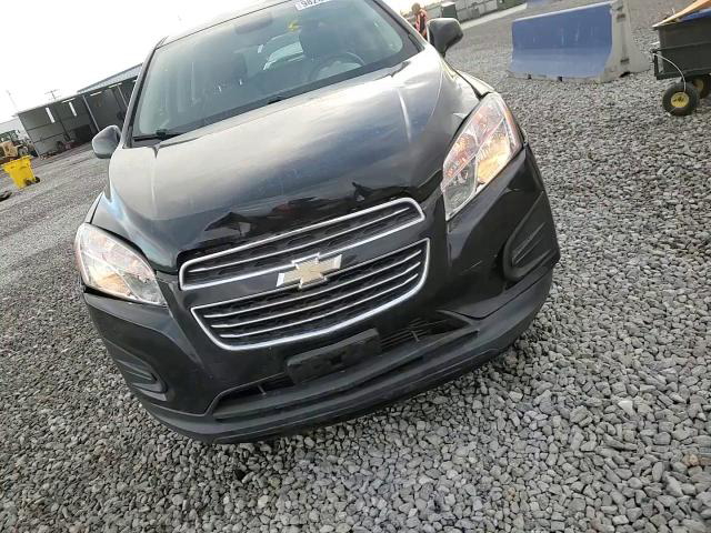 Chevrolet Trax 2015