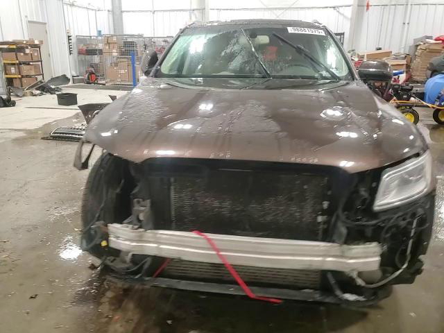Audi Q5 2014