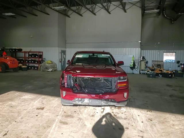 Chevrolet Silverado 2018