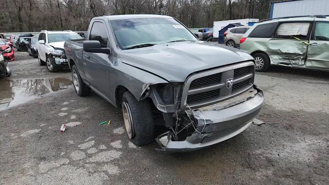 Dodge RAM 2012