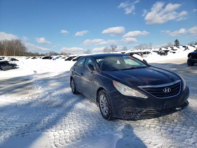Hyundai Sonata 2012