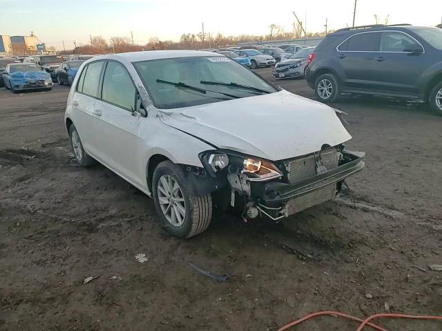 Volkswagen Golf 2015