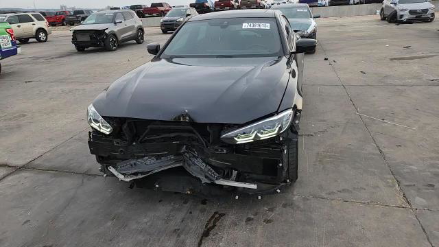 BMW Series 4 2024