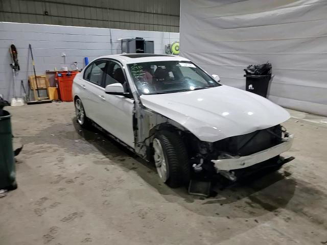 BMW Series 3 2018