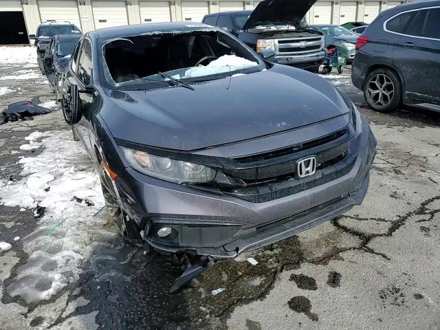 Honda Civic 2019