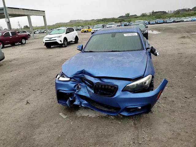 BMW Series 2 2016
