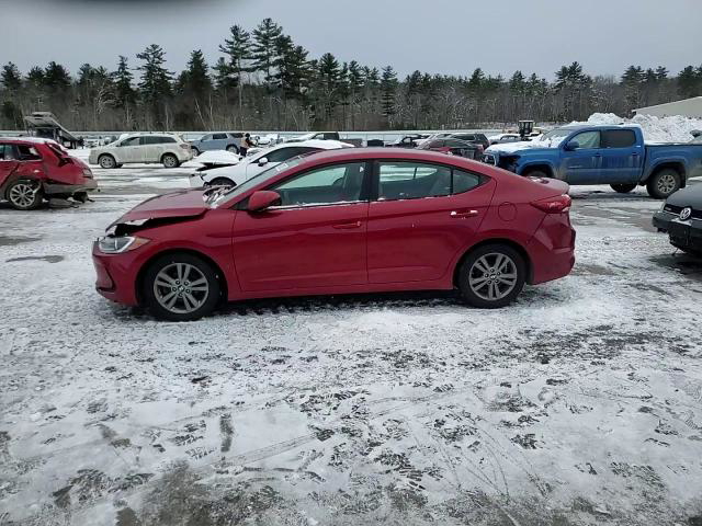 Hyundai Elantra 2018